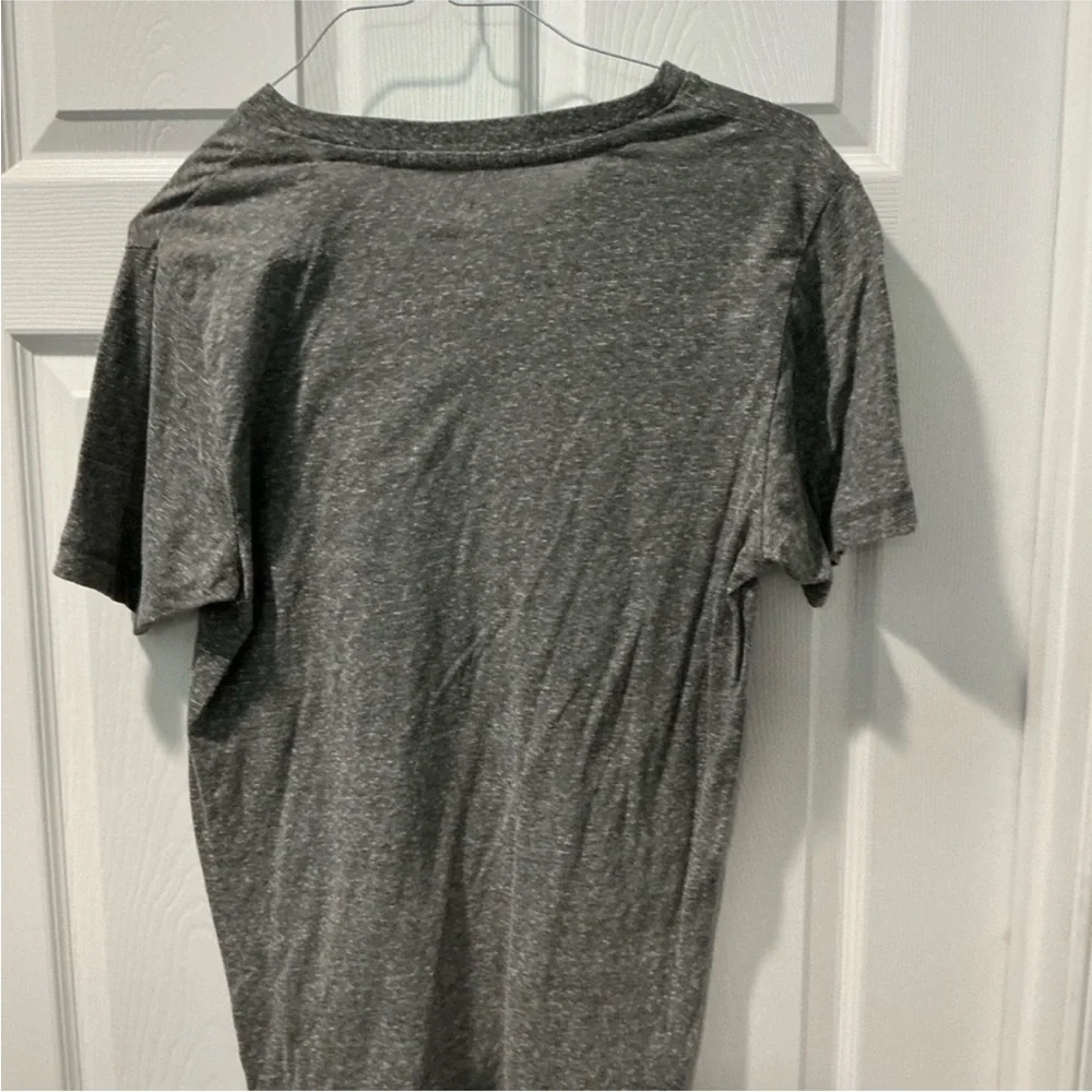 Aeropostale Gray Short Sleeve Tee Casual Comfort
